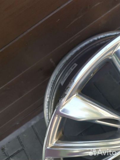 Диск колесный 646 стиль BMW G11 G12 GT R20