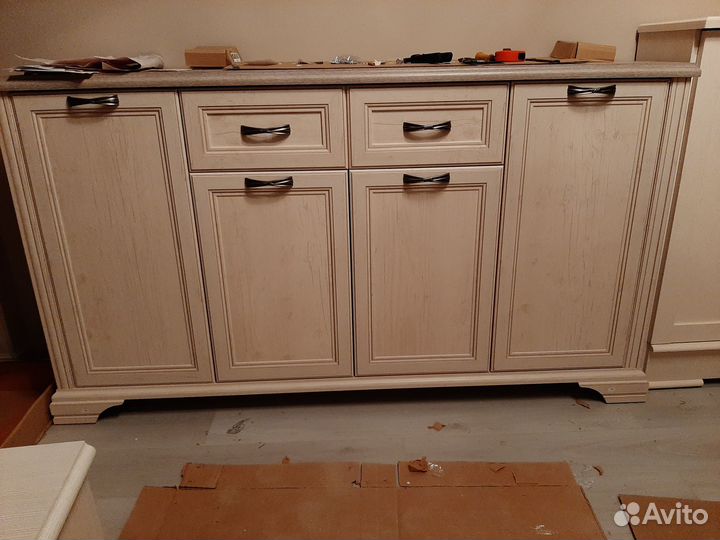 Сборка мебели