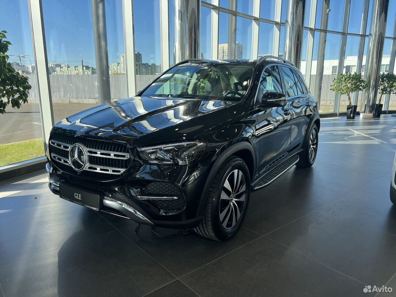 Mercedes-Benz GLE-класс 2.0 AT, 2026