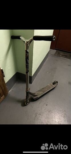 Трюковой самокат