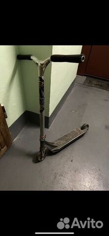 Трюковой самокат