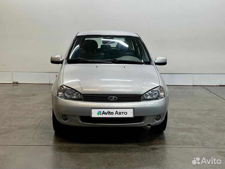 LADA Kalina 1.6 МТ, 2010, 132 000 км