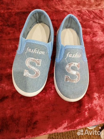 Обувь для девочки 29 размер