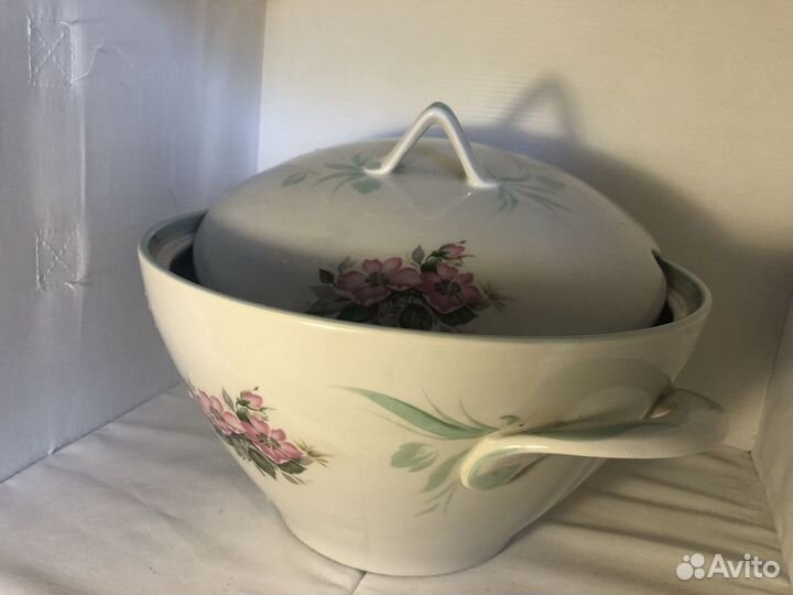 Супница СССР