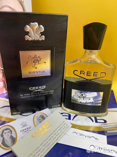 Creed Aventus 100 ml ориг парфюм вода