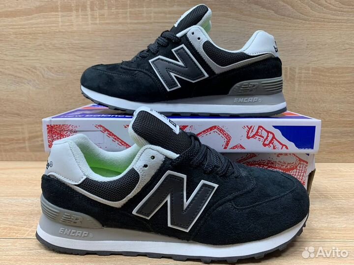 Кроссовки New balance (Арт.80688)