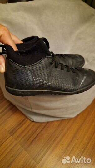 Бутсы nike mercurial 32 размер