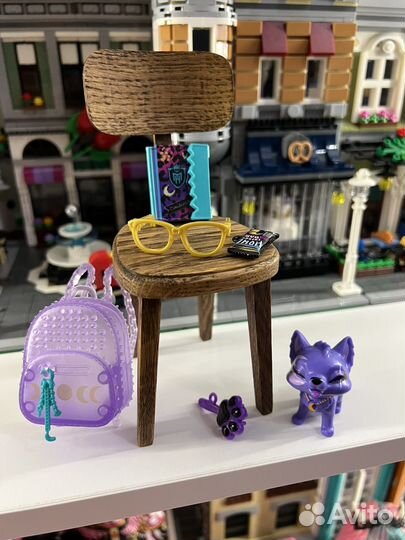 Monster high G3 Clawdeen Wolf / Клодин Вульф