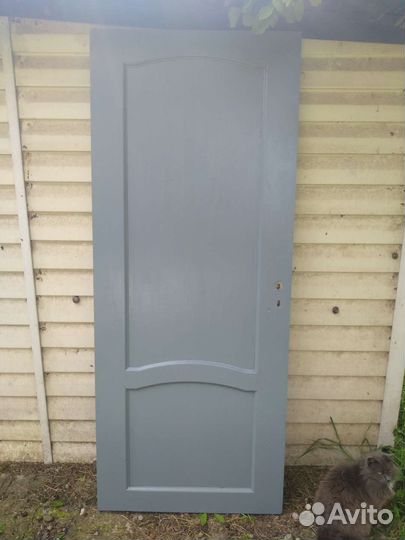 Межкомнатные двери бу