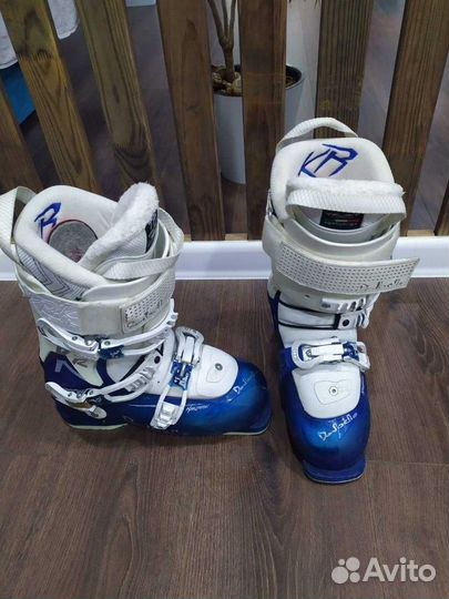 Горнолыжные ботинки