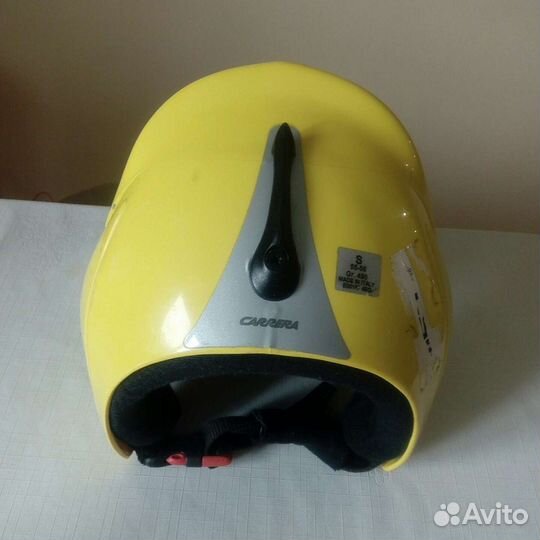 Шлем горнолыжный детский