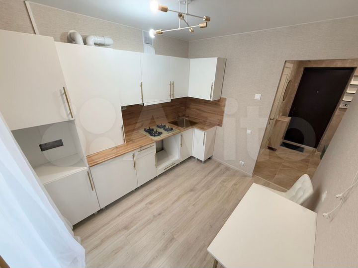 1-к. квартира, 33,2 м², 6/10 эт.