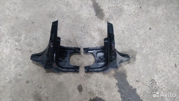 Кронштейн крепления фары Бмв х5 е70