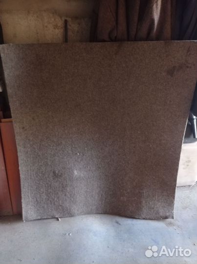 Войлок листовой технический