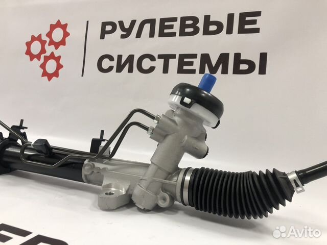 Рулевая рейка kia rio 3, solaris