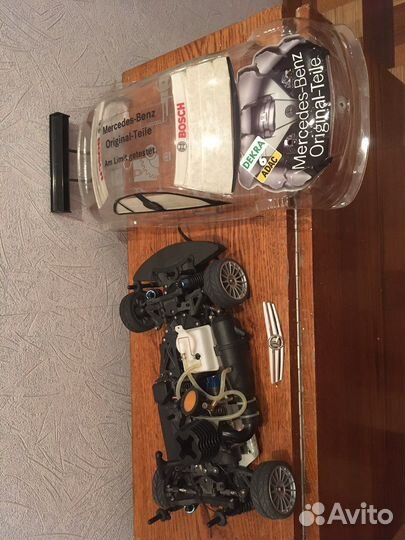 AMG Mersedes C-Class DTM 2008 года