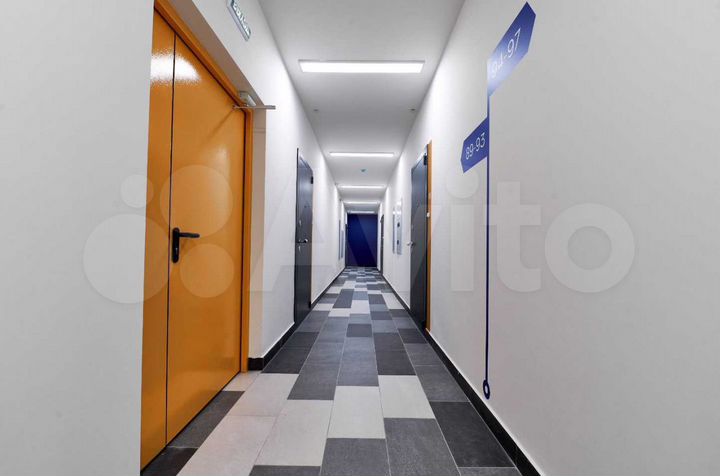 2-к. квартира, 53,2 м², 2/25 эт.