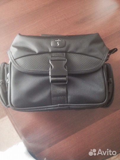 Новая сумка для фотоаппата и видеокамеры