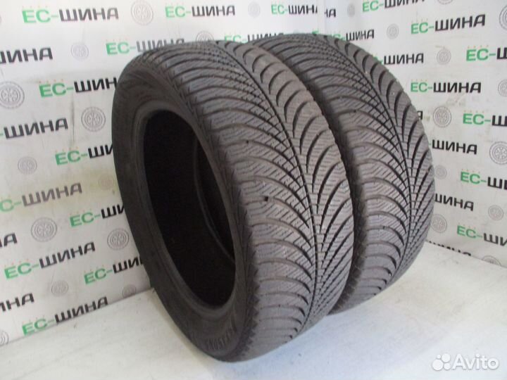 Goodyear Vector 4Seasons Gen-2 225/55 R17