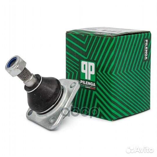 Опора шаровая ваз 2101-2107, 2121 нижняя Pileng