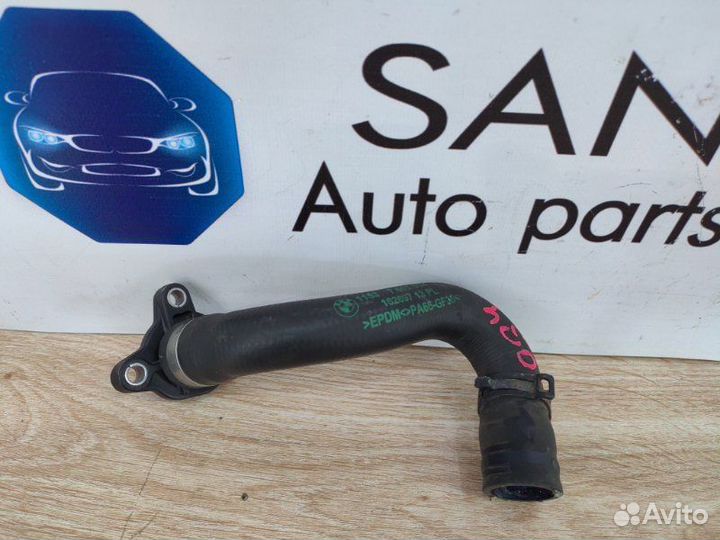 Патрубок системы охлаждения Bmw 3 F30 N20B20 2012