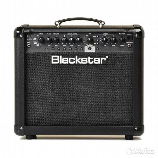 Blackstar ID:15TVP - Комбоусилитель для электроги