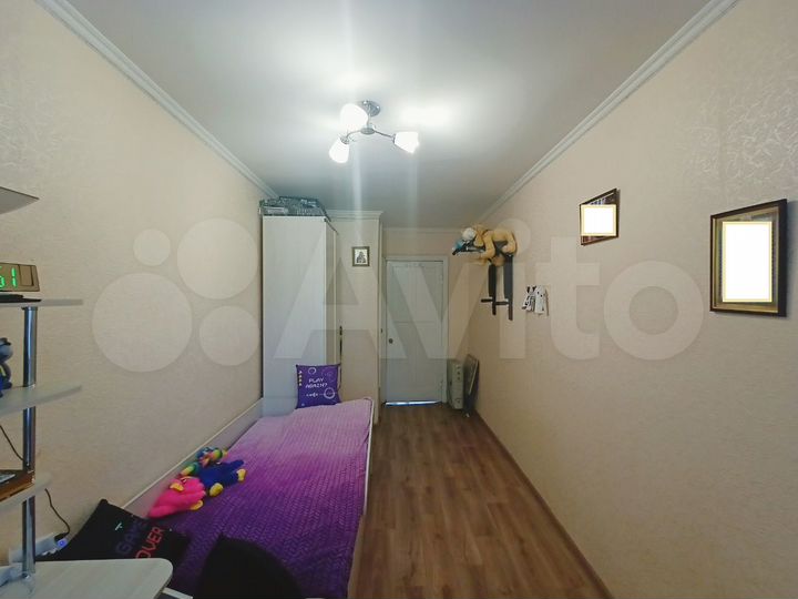 2-к. квартира, 41 м², 3/4 эт.