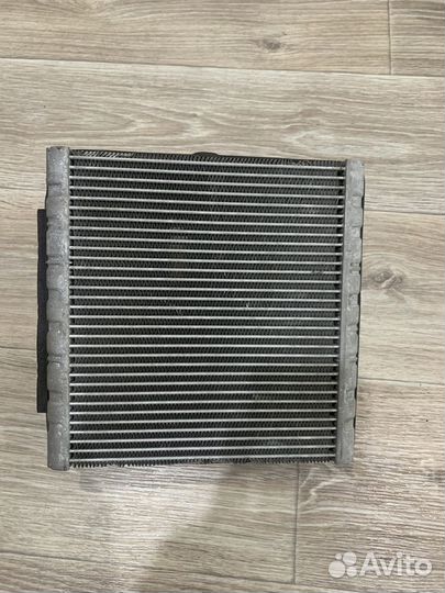 Испаритель кондиционера polo седан