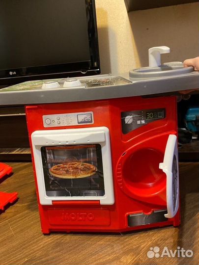 Детская игровая кухня бу