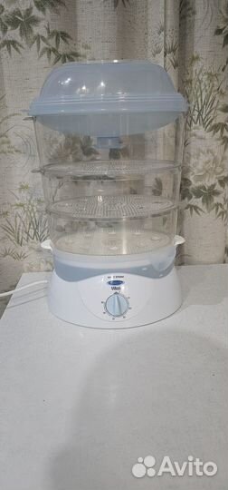 Пароварка Vitek VT-1551