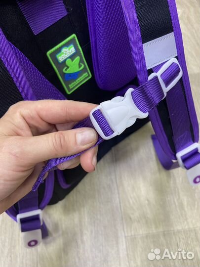 Школьный рюкзак новый