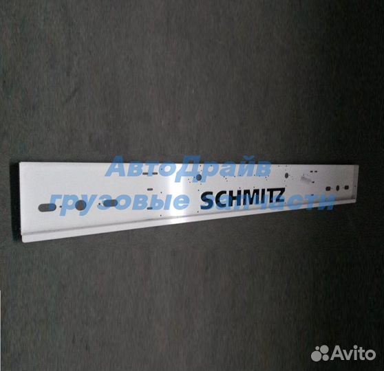 Панель задних фонарей Schmitz для фонарей Aspoeck