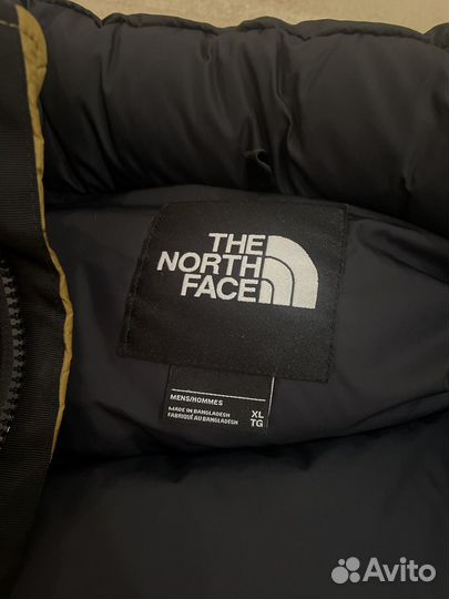 Пуховик The North Face 1996 nuptse 700