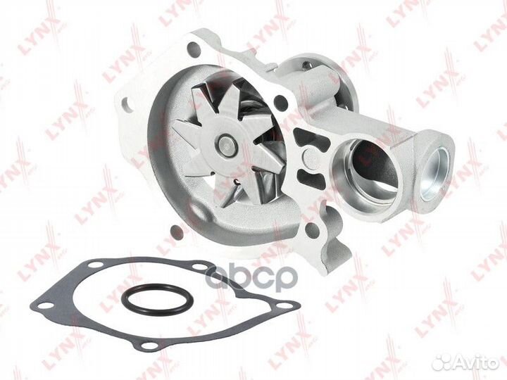 Насос системы охлаждения mitsubishi Galant VI 2