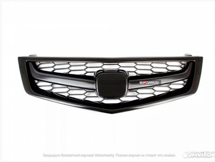 Решетка радиатора H.Accord 8 Modulo Updated 2010