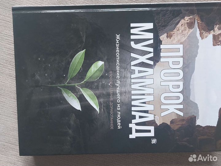 Пророк Мухаммед. Жизнеописание