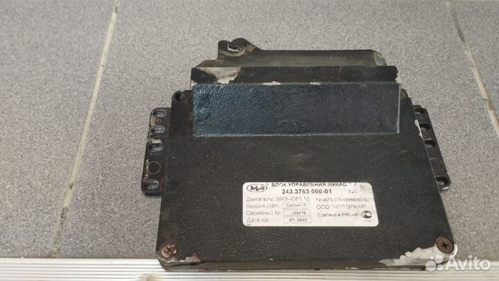 Продам электронный блок управления