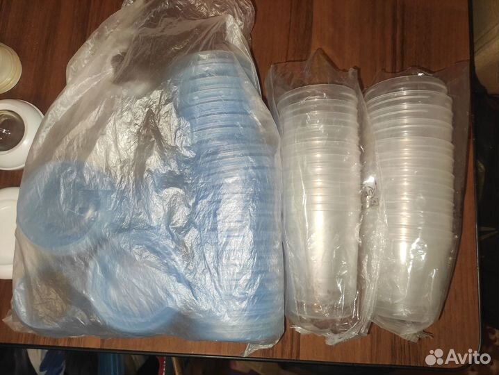 Новые контейнеры для молока Avent 20, доставка