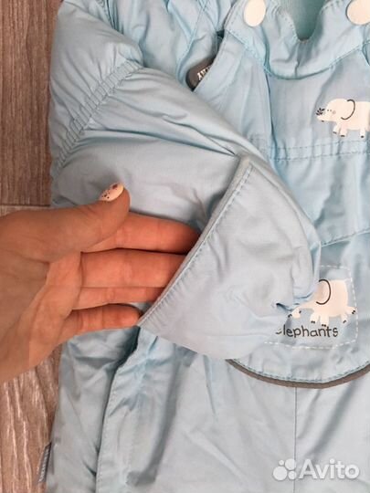 Зимний комбинезон Kerry 62