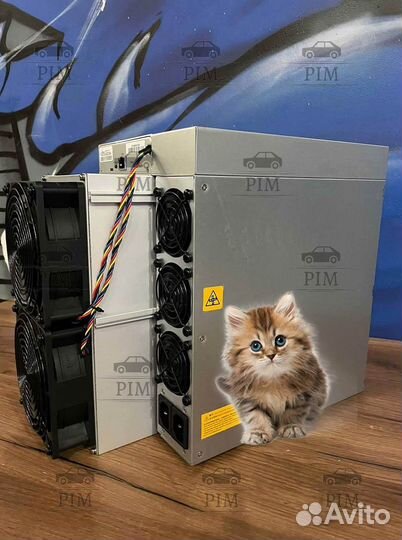 Асик Antminer S21 200 Th
