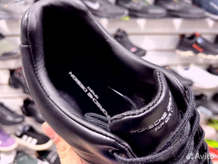 Кроссовки Adidas Porsche Design lux