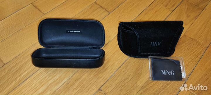 Чехлы для очков