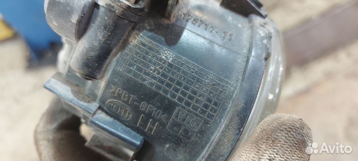 Птф bmw x6 e71 рест. Оригинал