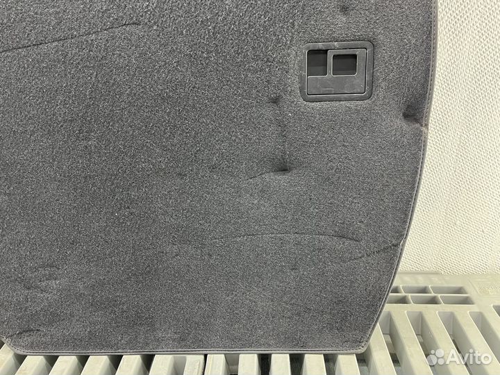 Пол багажника Audi A8 D4/4H