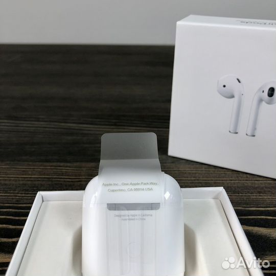 Наушники AirPods 2