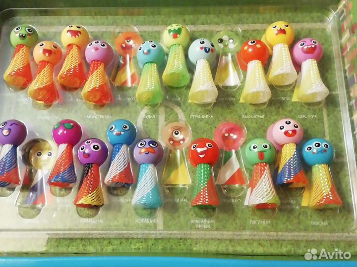 Прыг скокеры