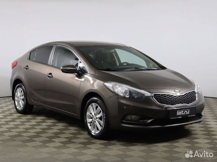 Kia Cerato 1.6 AT, 2014, 222 200 км