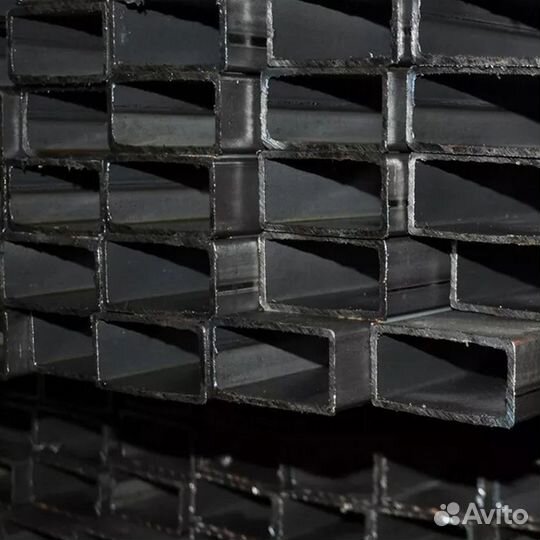 Труба профильная прямоугольная 160х120х4