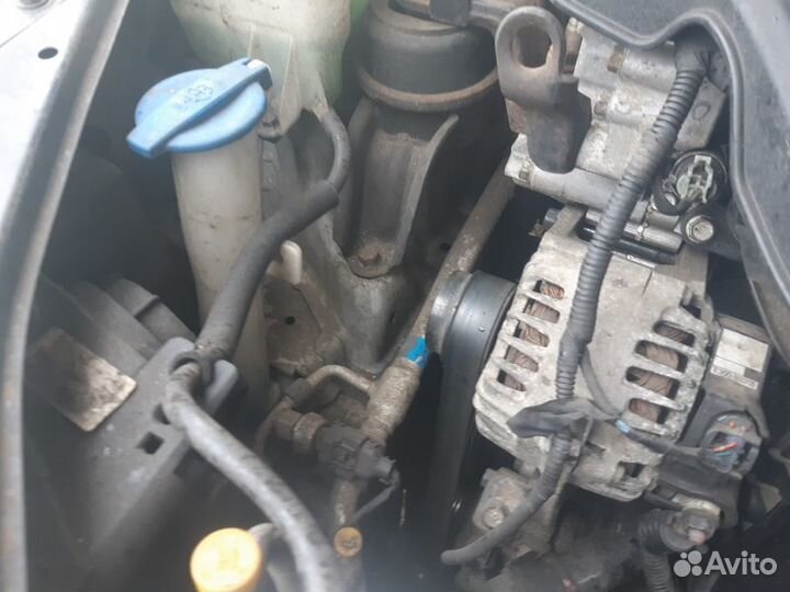 Передняя часть кузова Kia Optima 3