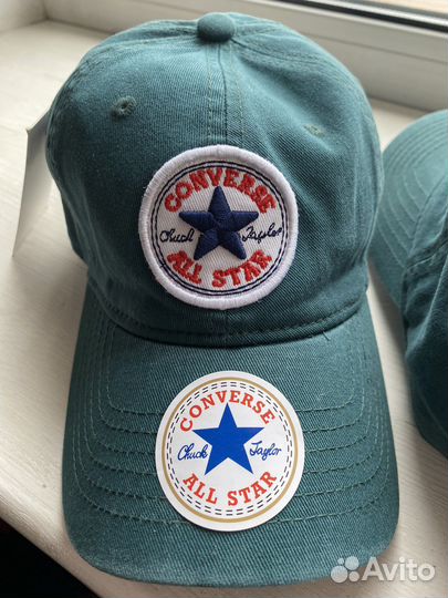Бейсболка Converse